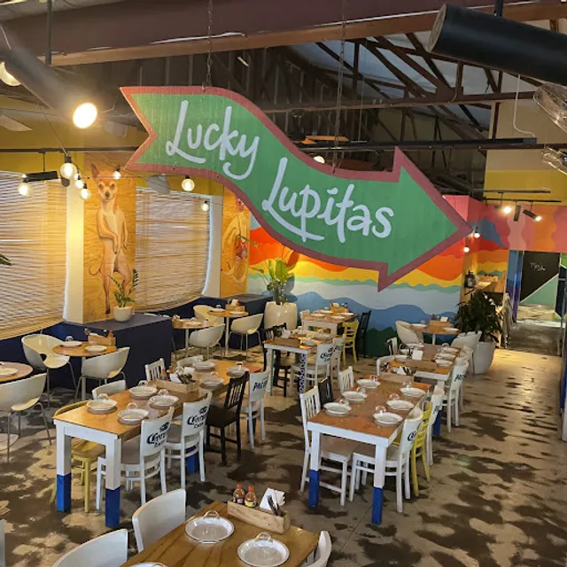 Lucky Lupitas