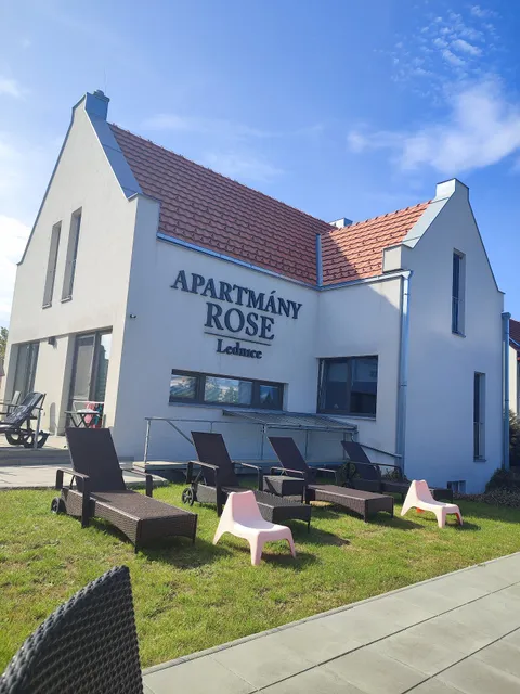 Apartmány Rose Lednice