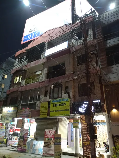 Blue Stone Hotel & AC Dormitory