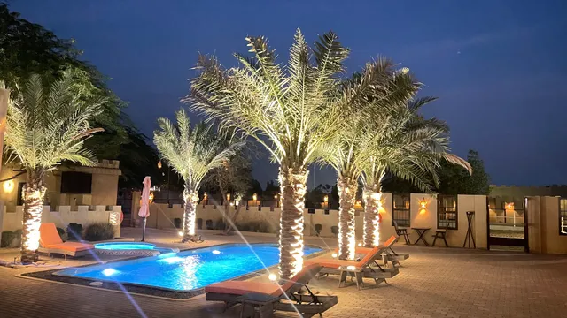Al Bait resort/ HRS Stables- منتجع البيت/اسطبلات إيتش آر إس