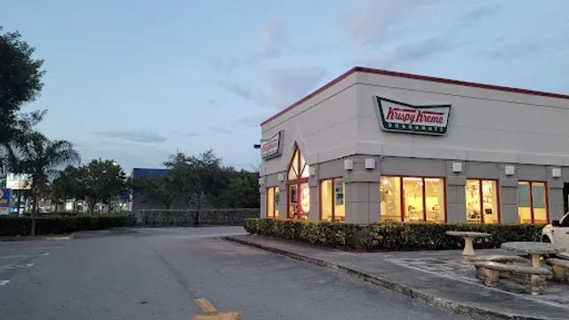 Krispy Kreme