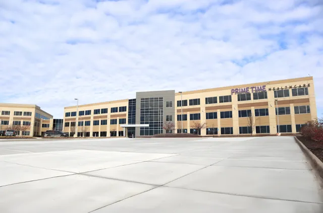 Prime Time Healthcare