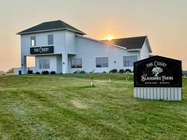 The Cidery at Blackshire Farms