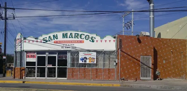 Taqueria San Marcos