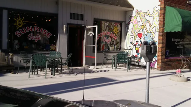 Sunrise Cafe