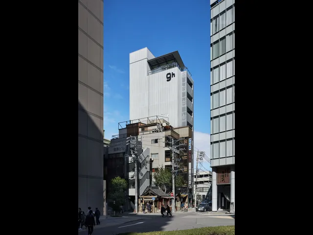 nine hours Nagoya station