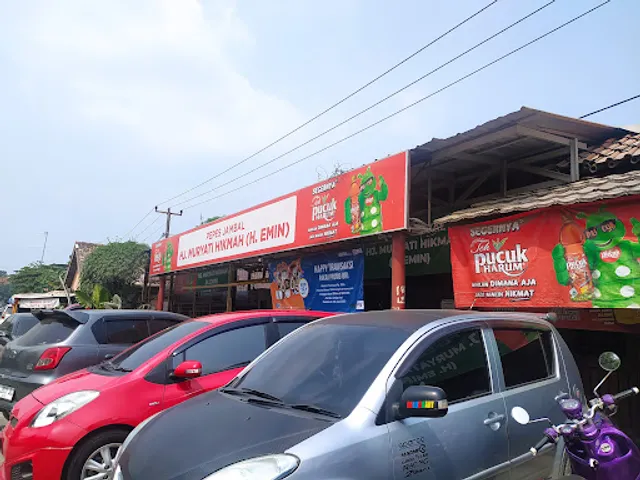 RM Pepes Jambal H. Muryati Hikmah