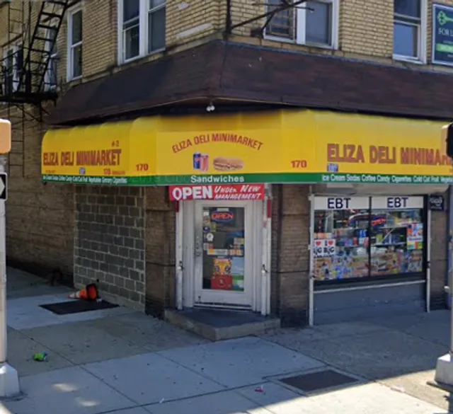 Eliza deli minimarket