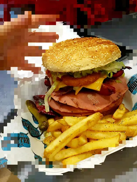 Country Burger