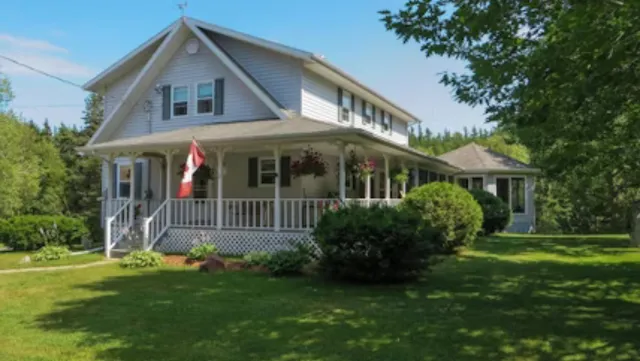 Forest & Lake PEI Cottages and Bed & Breakfast