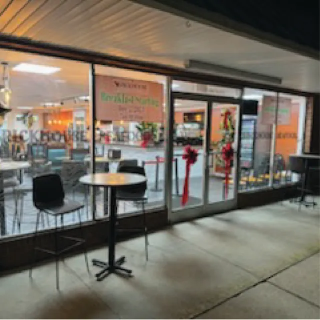 Brickhouse Seafood Cafe