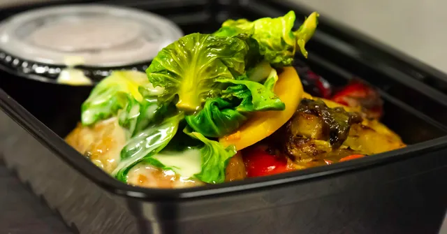 Paleo Keto AIP Meal Prep by SPK