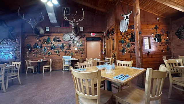 Log Cabin Restaurant