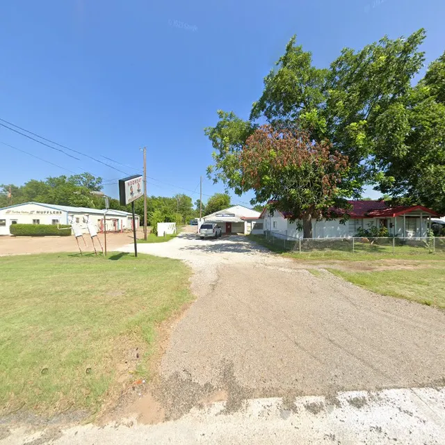 Noonday Transmission