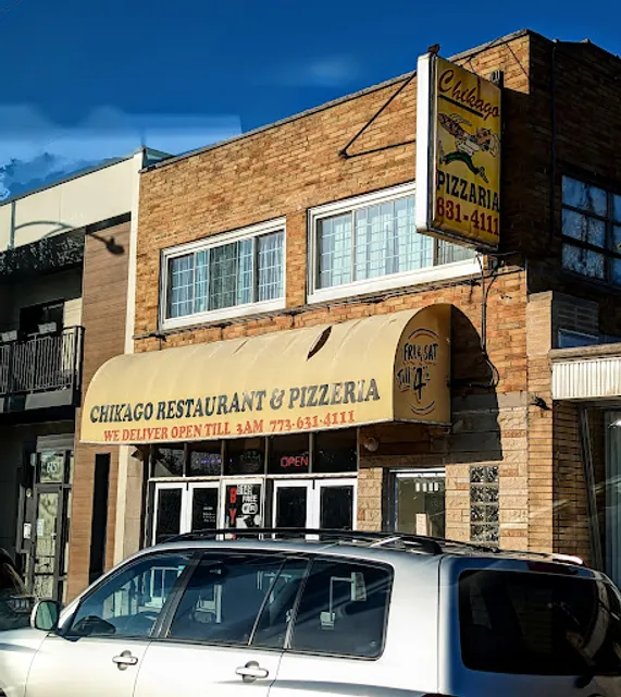 Chikago Pizzeria