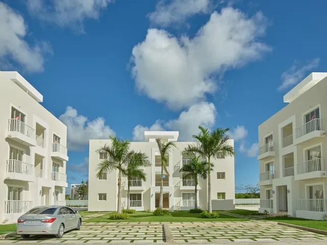 Residencial Arenas Gardens Punta Cana