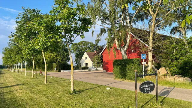 Lyckås Farm