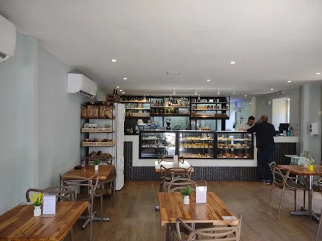Desjejum Padaria Artesanal e Restaurante