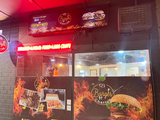 Bula Burgers (formerly Charro’s Burger. Same Burger Menu)