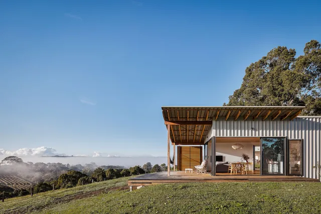 99 Acres Bangalow Retreat