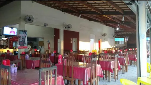 Restaurante O Ninho Caipira
