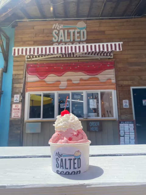 The Salted Scoop