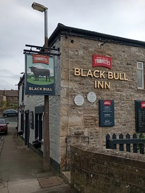 Black Bull Inn at Brookhouse