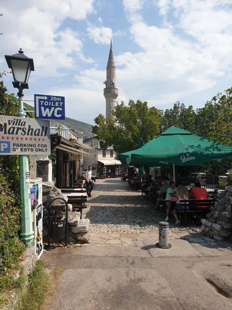 FREE WALKING TOUR MOSTAR / SHEVA WALKING TOURS