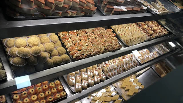 Leela Sweets & Restaurant