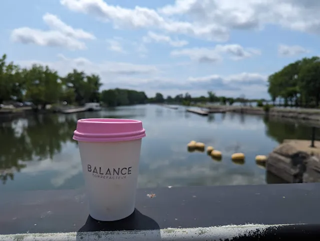 Balance Torrefacteur