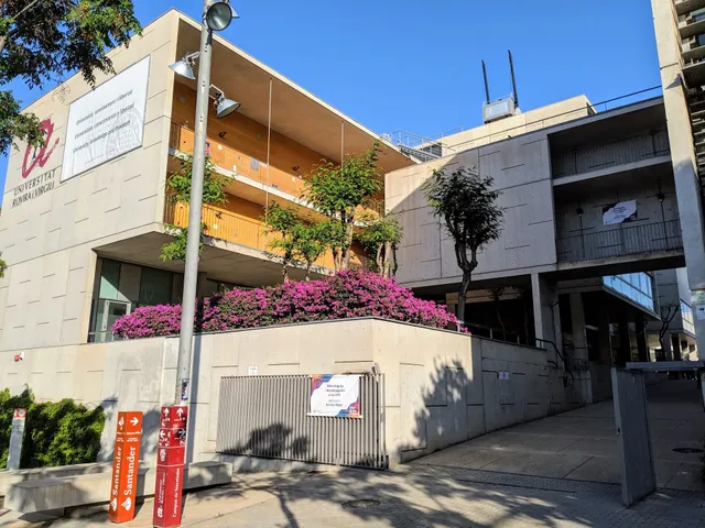 URV · Facultat de Ciències de l’Educació i Psicologia (FCEP) – Campus Sescelades