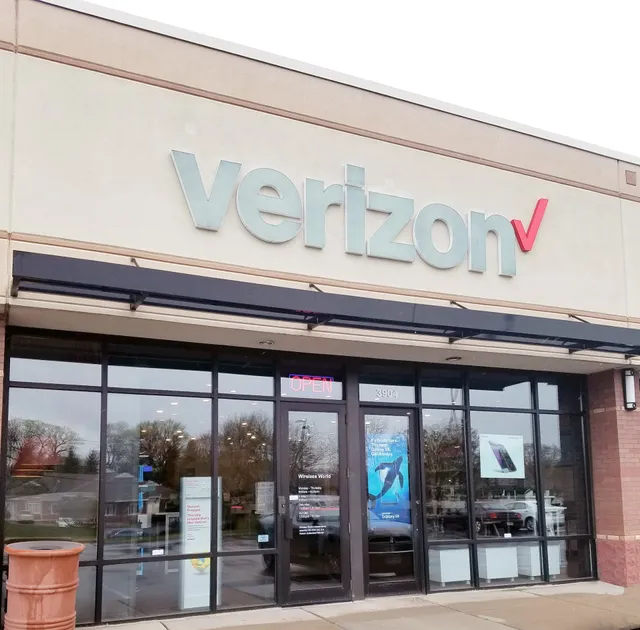 Wireless World Verizon Authorized Retailer
