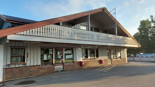 Biristrand camping AS