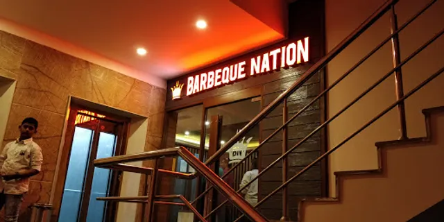 Barbeque Nation