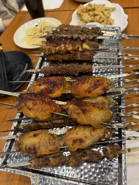 Joint BBQ 串场烧烤 (二楼)