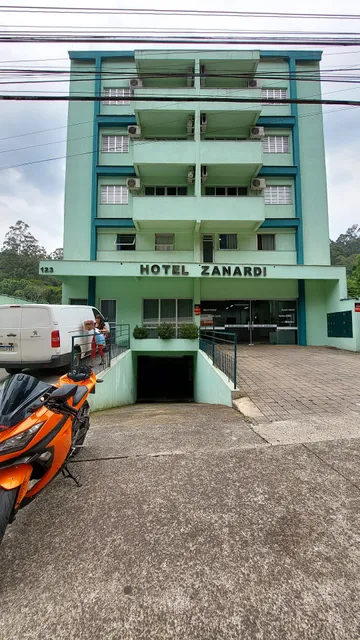 Hotel Zanardi Apart Hotel