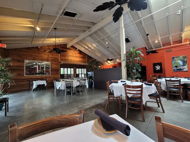 Traders Restaurant on Sanibel