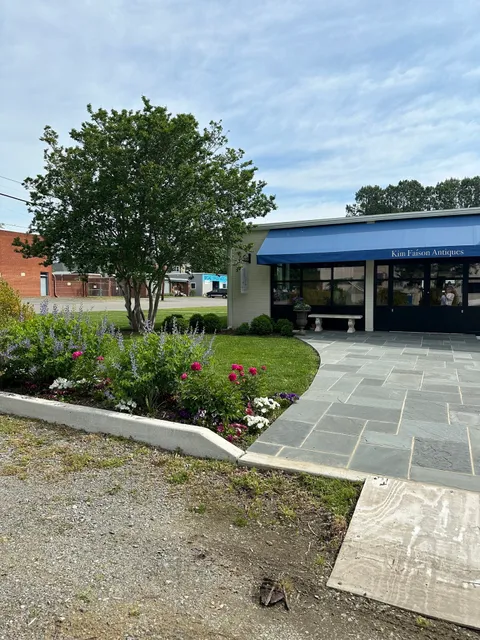 The Midtown Warehouse @ Kim Faison Antiques