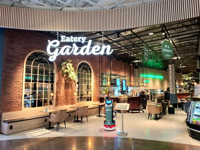 Eatery Garden Arlanda