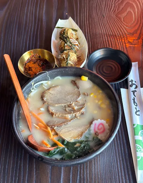 Mizu Sushi Bar Japanese Restaurant