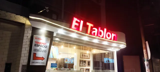 El Tablón - Restaurante