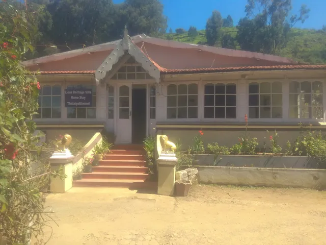 OYO 47241 Lions Heritage Villa