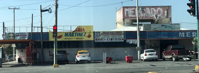 Mercado Popular 3 Caminos