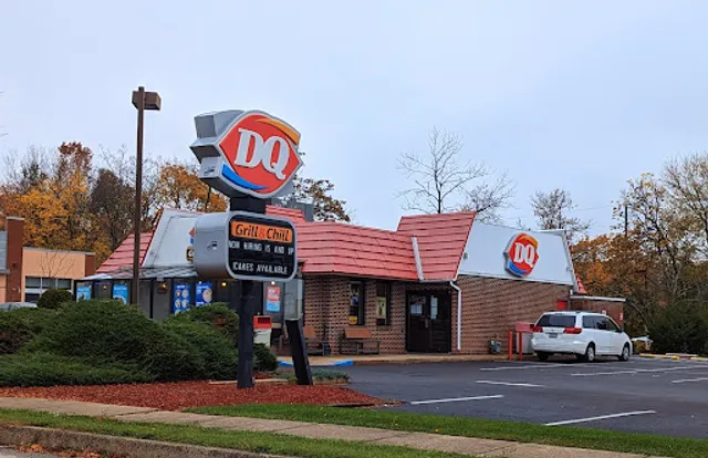Dairy Queen Grill & Chill