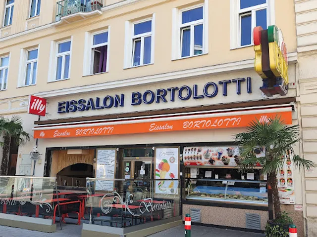Ice Cream Shop Osvaldo Bortolotti