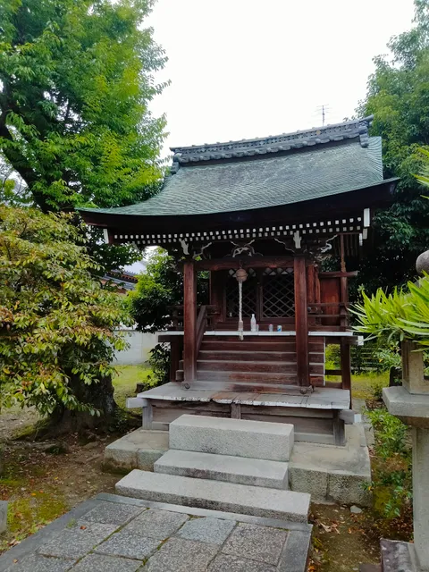 Osake-jinja Shrine
