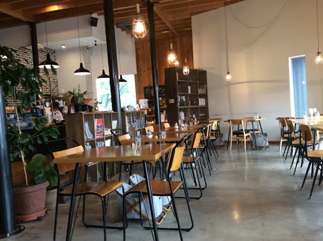 Flat White Coffee Factory