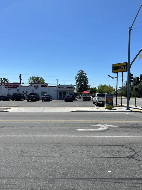 Fiesta foods and meat Foods ( BBQ, Taquria, Carniceria)