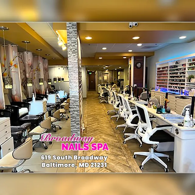 Broadway Nails Spa