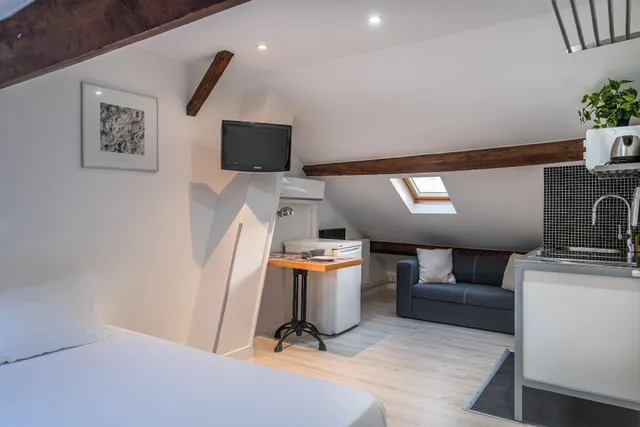 Résidence Clignancourt